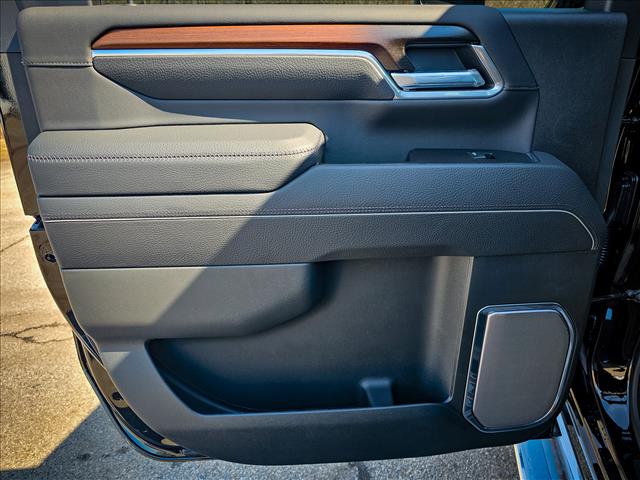 2025 GMC Sierra 2500HD Denali