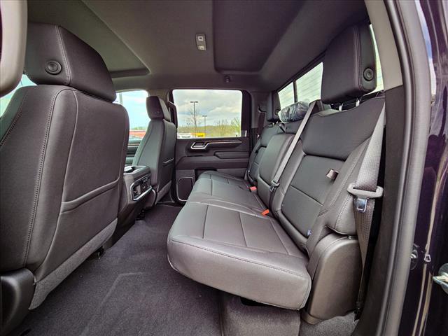 2025 GMC Sierra 3500HD SLT