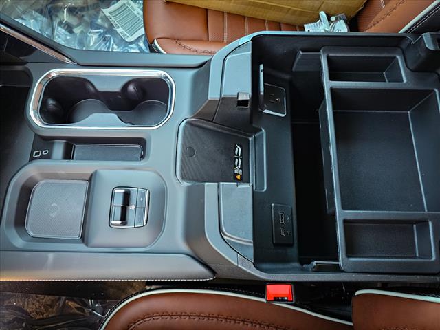 2025 GMC Sierra 3500HD Denali Ultimate