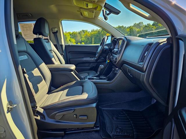 2019 GMC Canyon All Terrain