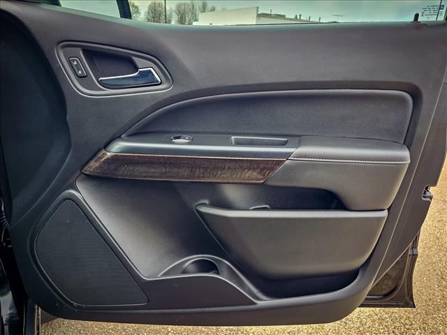 2019 GMC Canyon SLE
