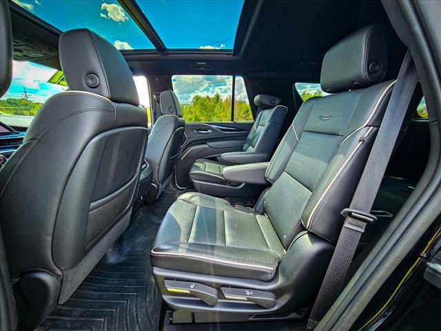 2021 Cadillac Escalade Sport
