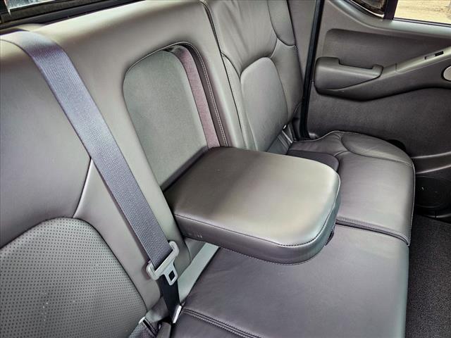 2021 Nissan Frontier PRO-4X