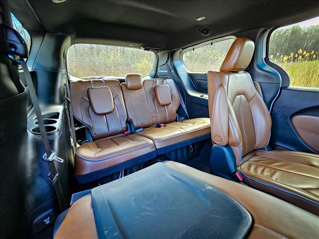 2021 Chrysler Pacifica Hybrid Limited