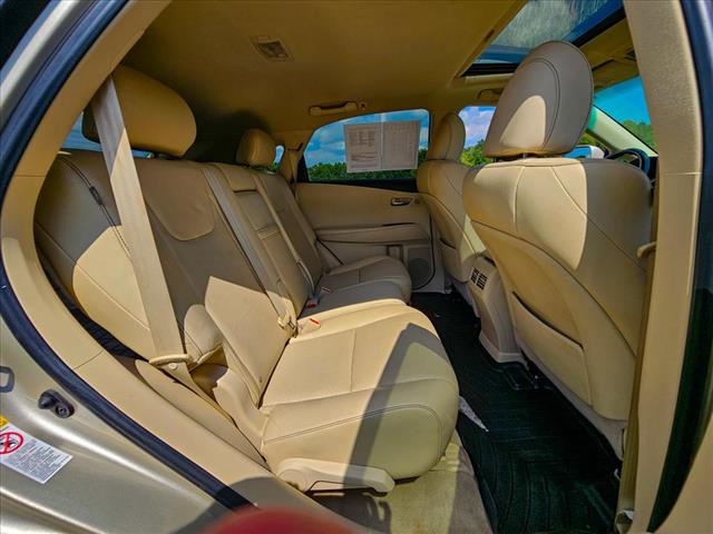 2015 Lexus RX 350 BASE