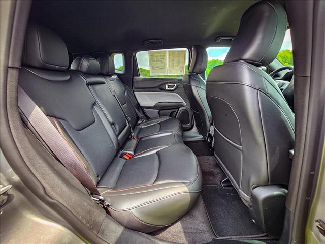2023 Jeep Compass Latitude Lux