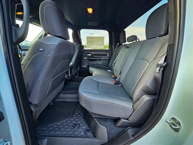 2025 RAM 3500 Big Horn