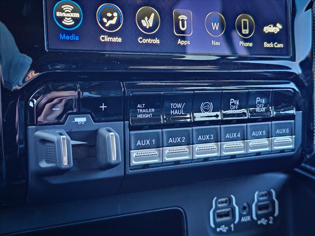 2020 RAM 3500 Limited