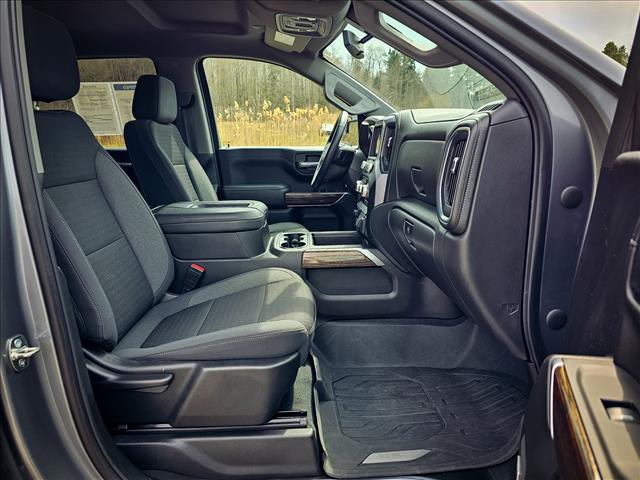 2022 GMC Sierra 1500 Limited Elevation