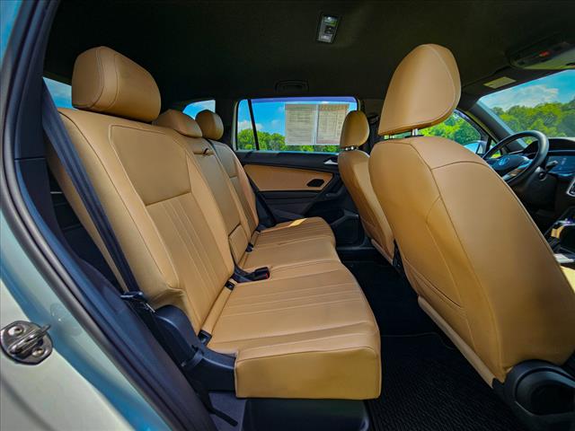 2022 Volkswagen Tiguan SE 4Motion