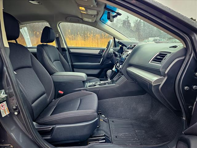 2018 Subaru Legacy 2.5i Premium
