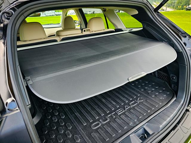 2021 Subaru Outback Limited XT