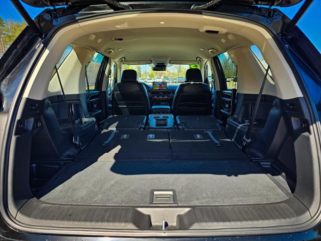 2023 Honda Pilot EX-L
