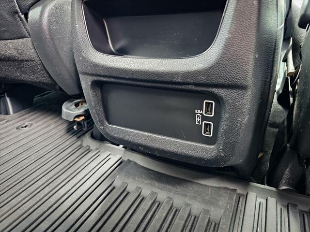 2019 Honda Ridgeline Black Edition