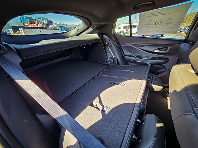 2025 Buick Envista Preferred