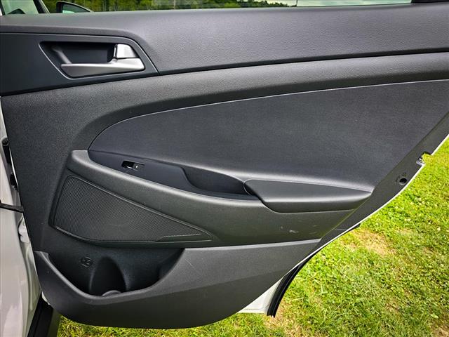 2017 Hyundai TUCSON Night