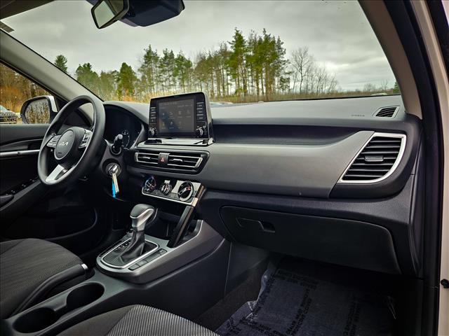 2023 Kia Seltos LX