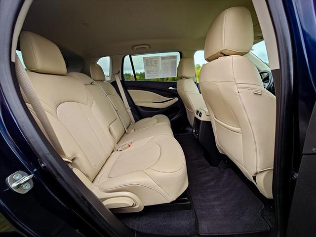 2020 Buick Envision Preferred