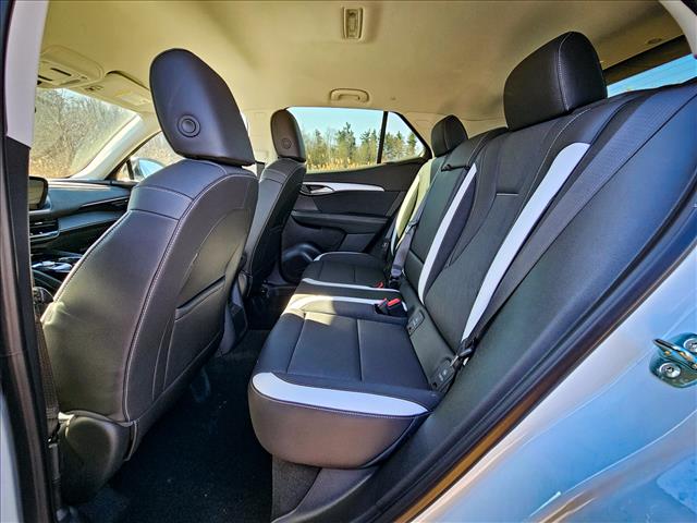 2025 Buick Envision Sport Touring