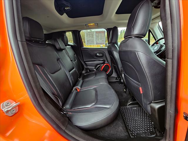 2018 Jeep Renegade Trailhawk