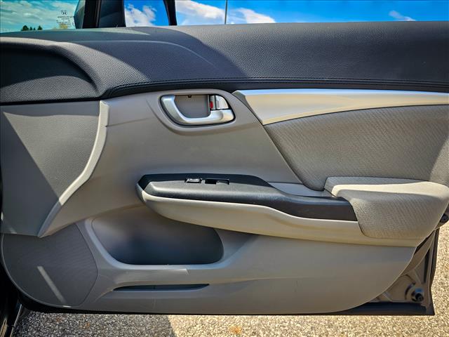 2013 Honda Civic EX