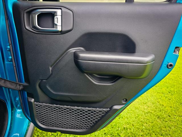 2020 Jeep Wrangler Unlimited Willys