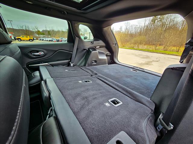 2021 Jeep Cherokee 80th Anniversary Edition