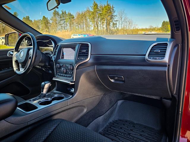 2021 Jeep Grand Cherokee Laredo E