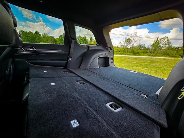 2021 Jeep Grand Cherokee 80th Anniversary Edition