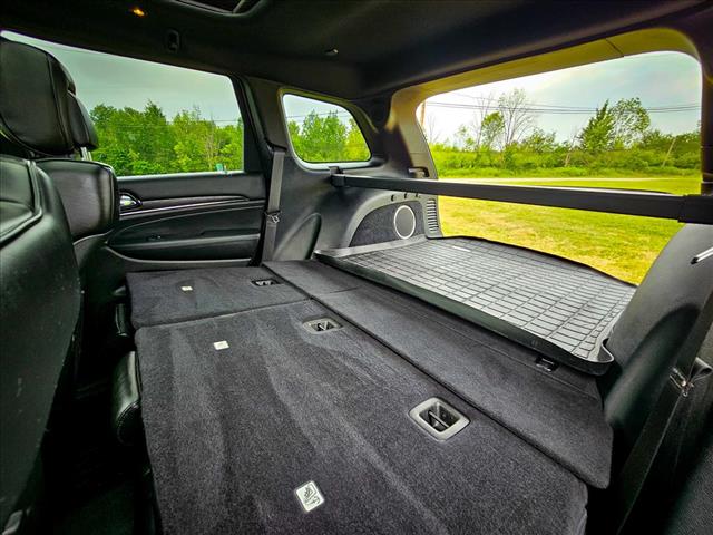2019 Jeep Grand Cherokee High Altitude