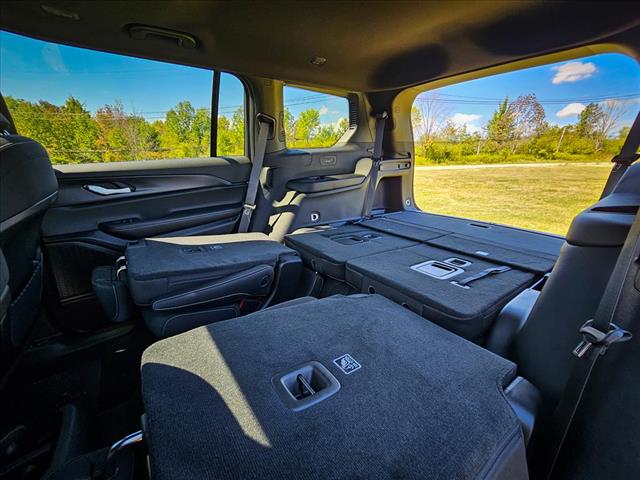 2025 Jeep Grand Cherokee L Laredo X