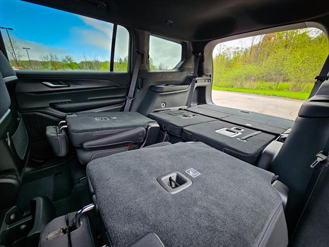2025 Jeep Grand Cherokee L Laredo X