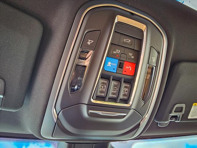 2025 Jeep Grand Cherokee L Summit