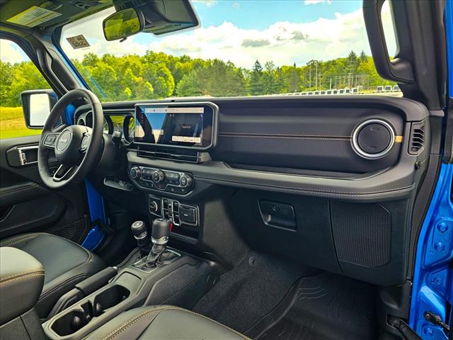 2025 Jeep Gladiator High Tide