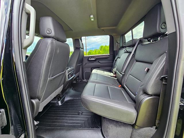 2025 Chevrolet Silverado 2500HD LTZ