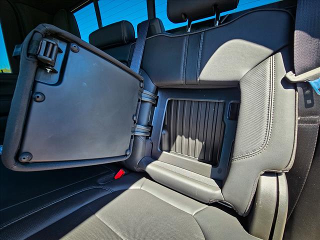 2020 Chevrolet Silverado 2500HD High Country