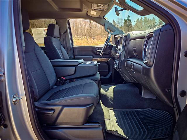 2021 Chevrolet Silverado 3500HD LT