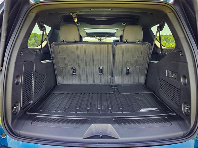 2025 GMC Yukon XL Elevation