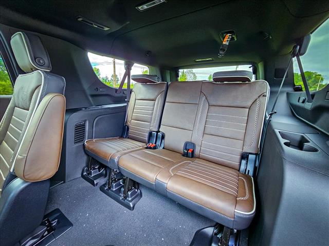 2025 GMC Yukon XL Denali Ultimate