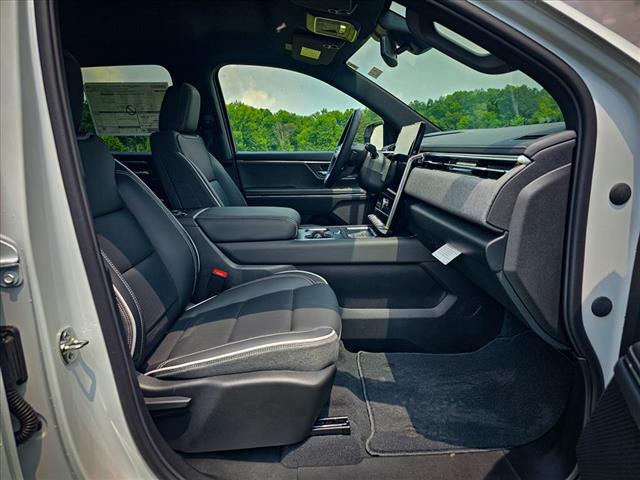 2026 GMC Sierra EV Elevation