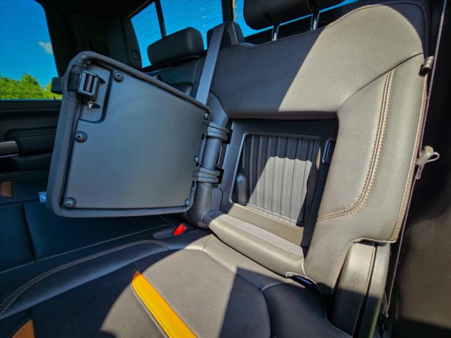 2020 GMC Sierra 2500HD AT4