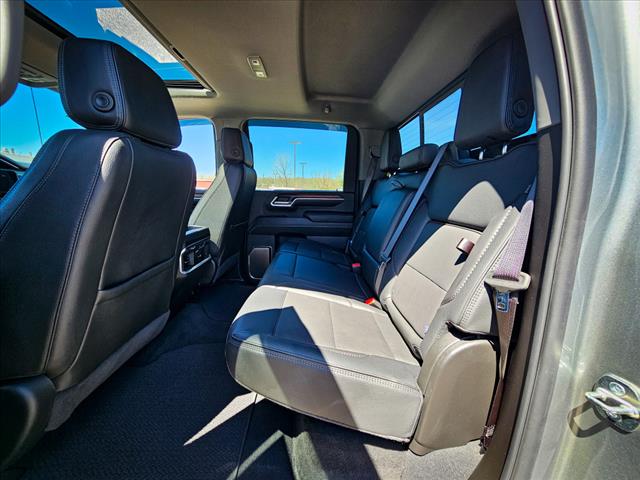 2024 GMC Sierra 3500HD Denali