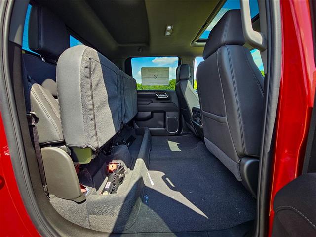 2025 GMC Sierra 2500HD SLT
