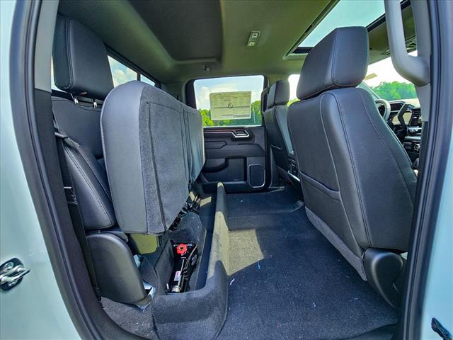 2025 GMC Sierra 2500HD SLT