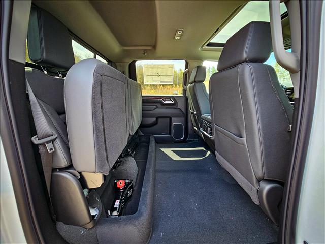 2025 GMC Sierra 2500HD SLT