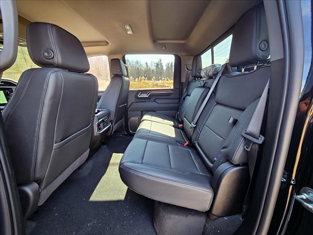 2025 GMC Sierra 2500HD Denali