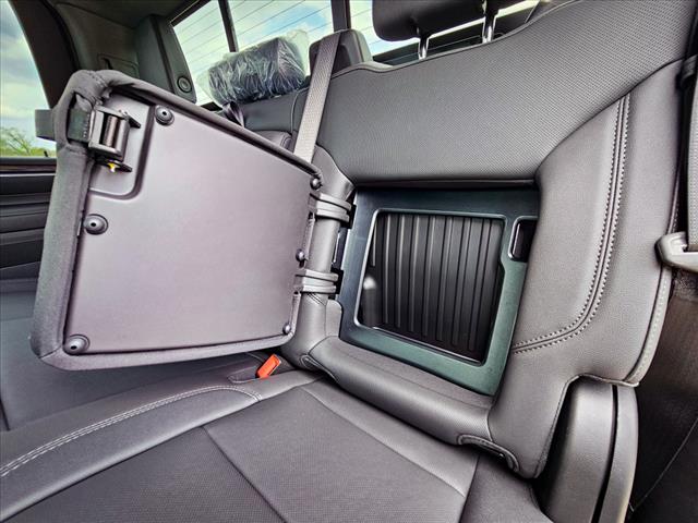 2025 GMC Sierra 3500HD SLT