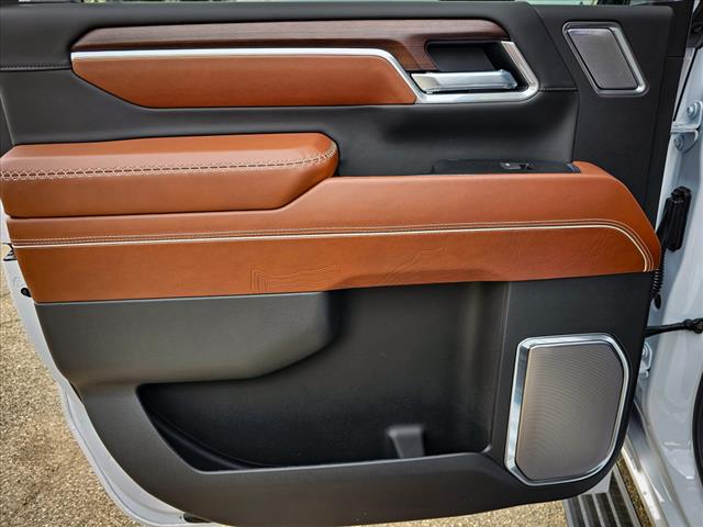2025 GMC Sierra 3500HD Denali Ultimate