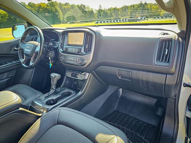 2019 GMC Canyon All Terrain