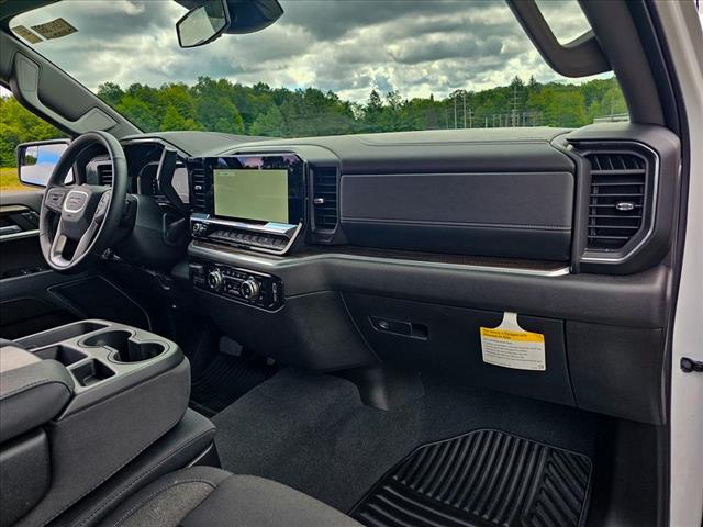 2025 GMC Sierra 1500 Elevation Standard